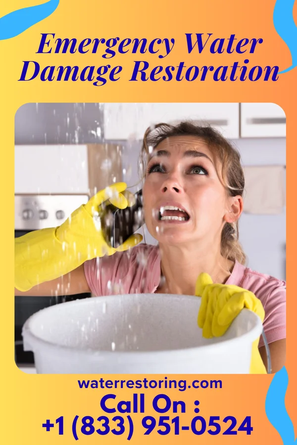 Emergency Water Damage Restoration in Malin, OR